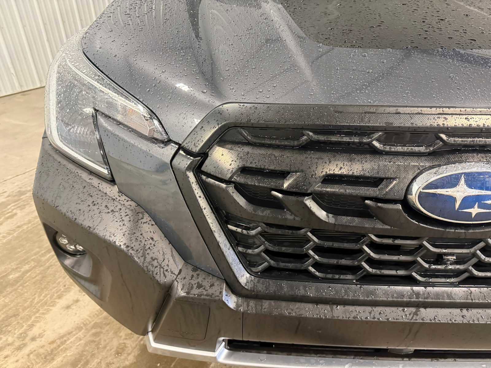 Certified 2023 Subaru Forester Wilderness AWD/4WD image 4