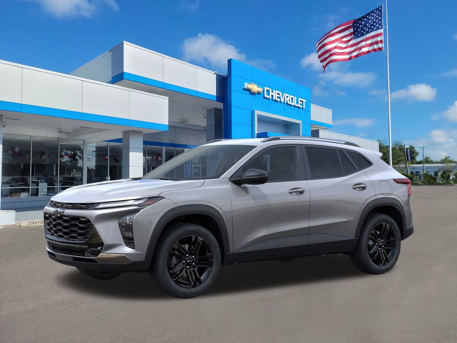 New 2026 Chevrolet Trax ACTIV w/ Driver Confidence Package image 2