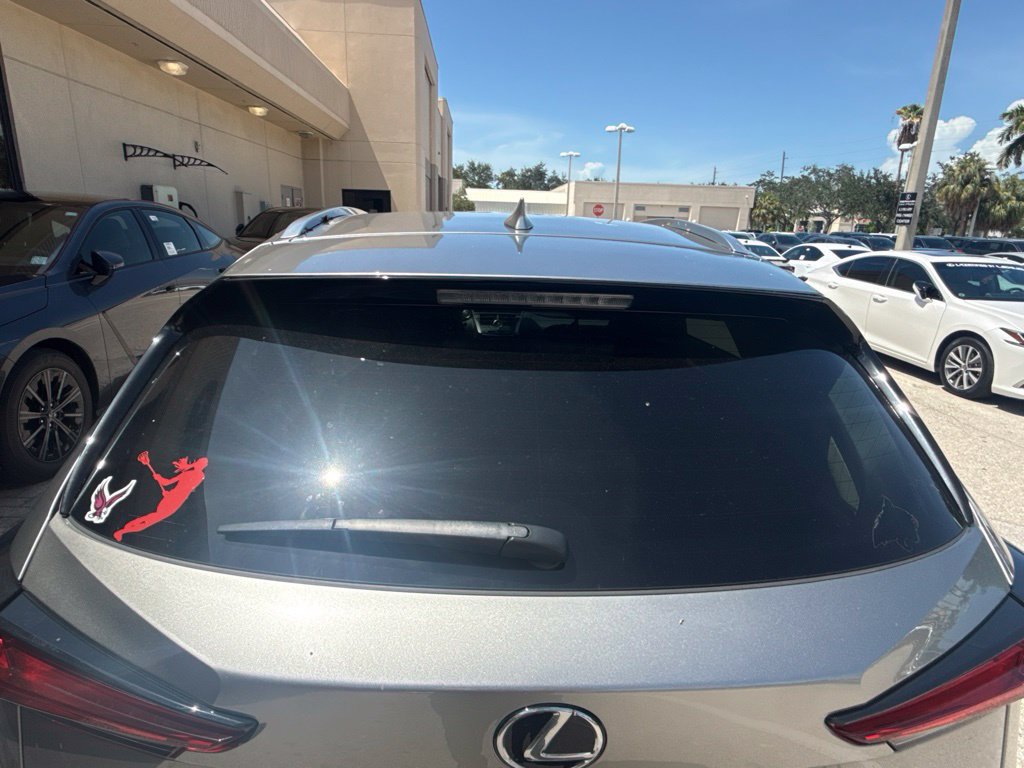 Used 2018 Lexus NX 300 AWD w/ Premium Package image 9