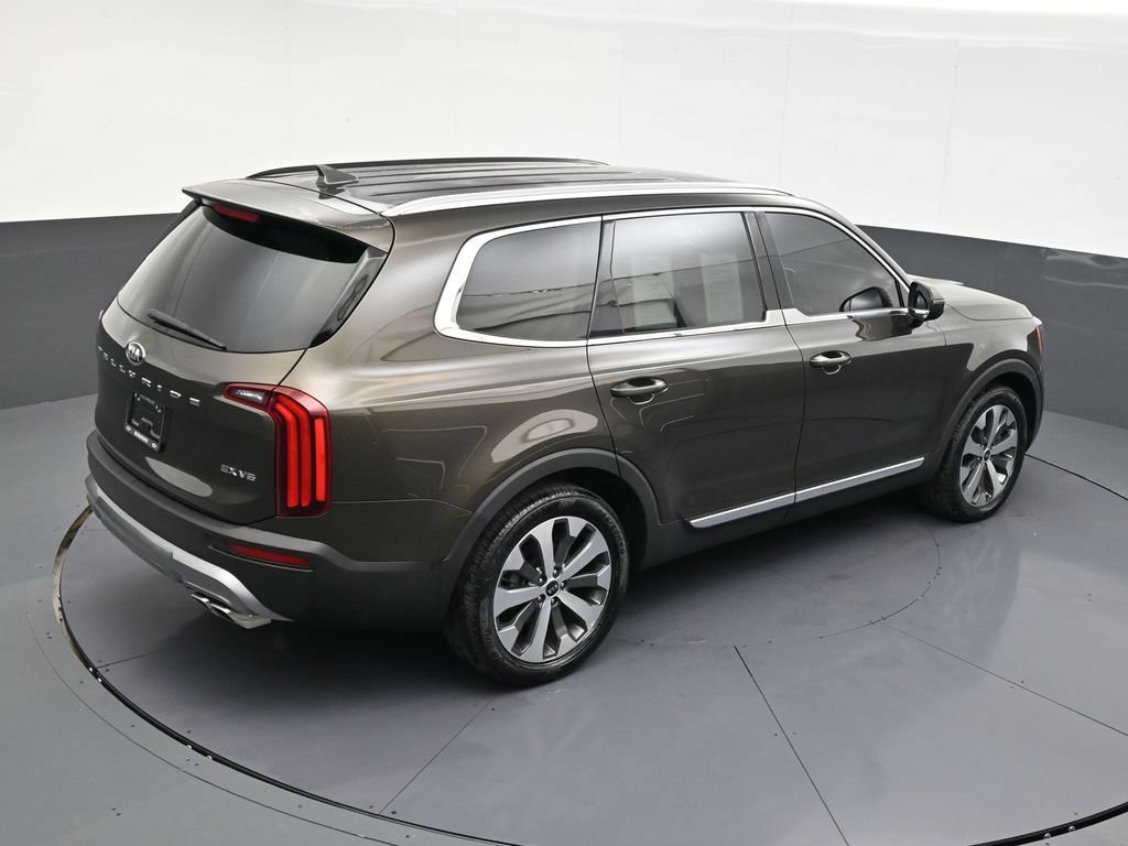 Used 2021 Kia Telluride EX w/ EX Premium Package FWD image 17