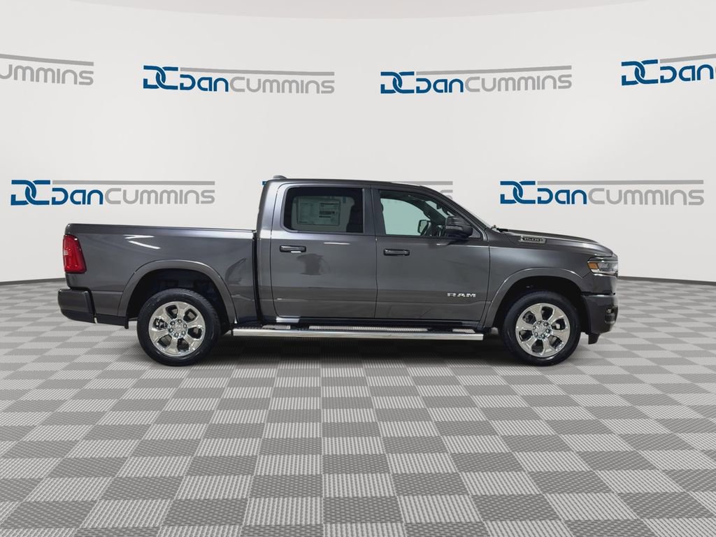 New 2026 RAM 1500 Big Horn image 12