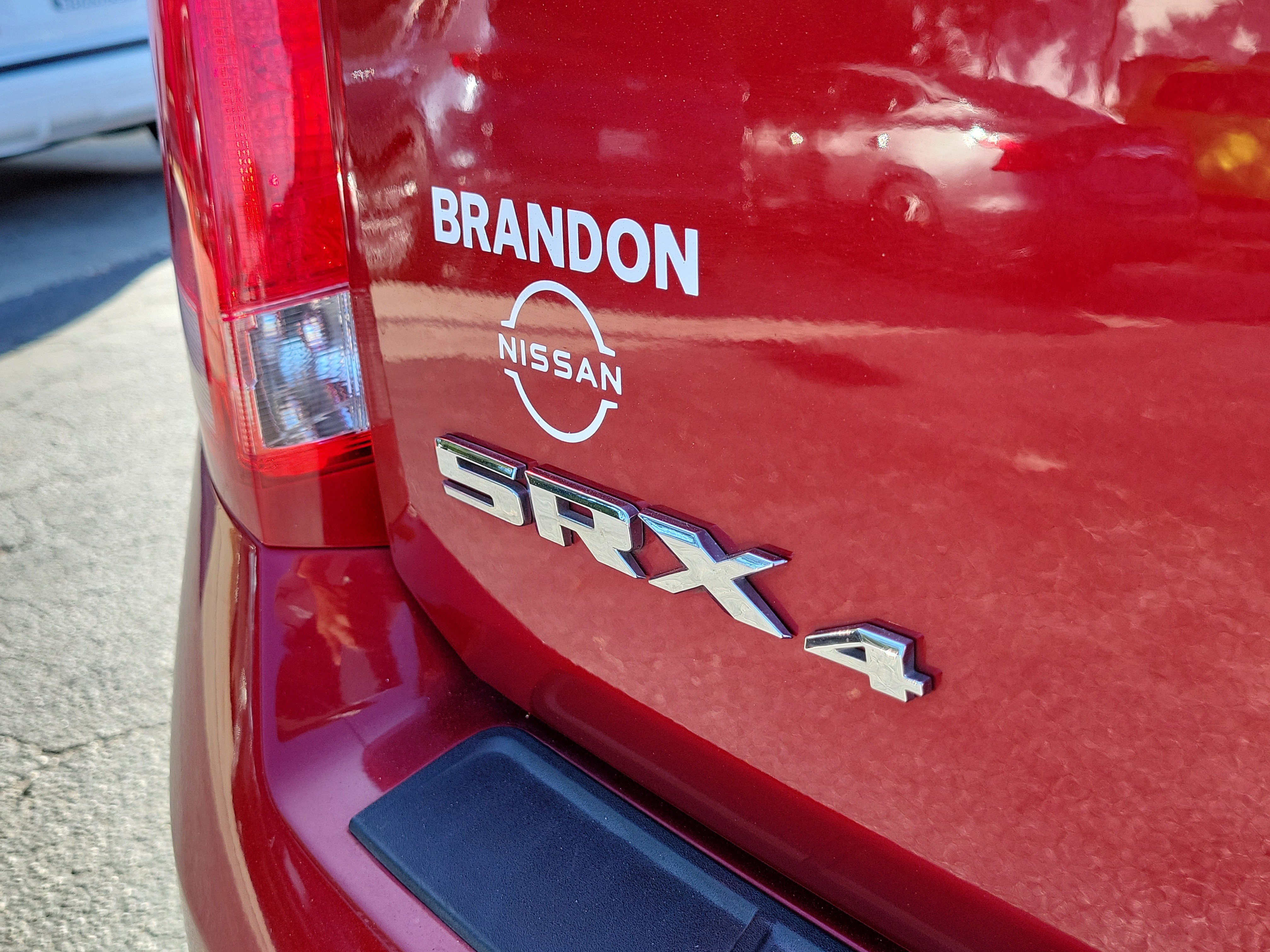 Used 2015 Cadillac SRX Premium image 8