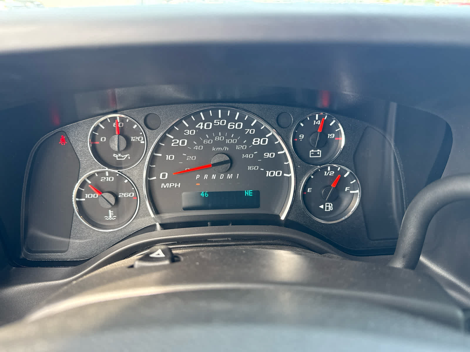 New 2025 Chevrolet Express 2500 w/ Driver Convenience Package RWD image 14