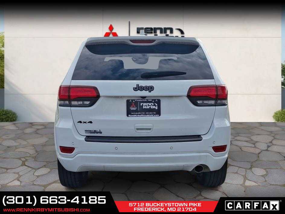 Used 2021 Jeep Grand Cherokee 80th Anniversary w/ Quick Order Package 28K 80th image 5