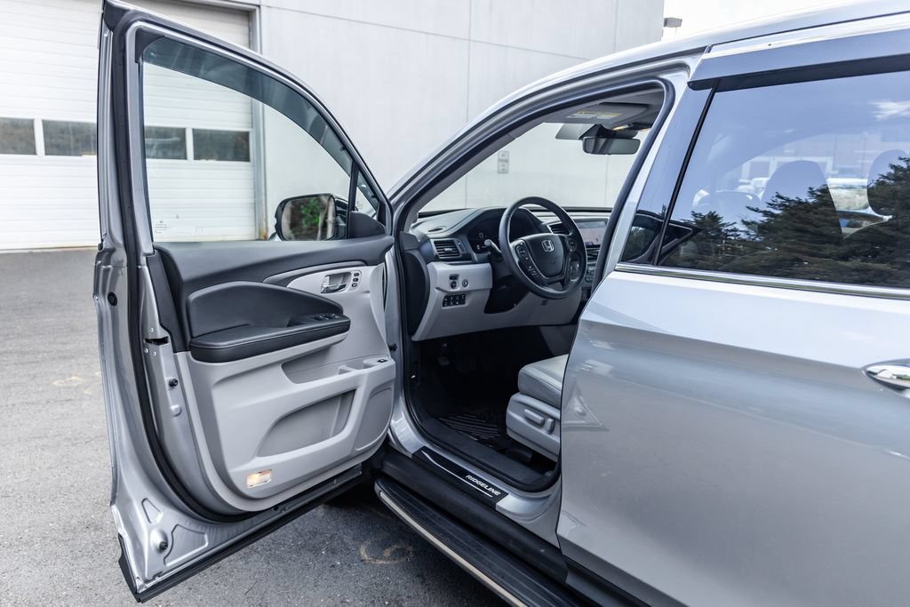 Used 2021 Honda Ridgeline RTL-E image 25