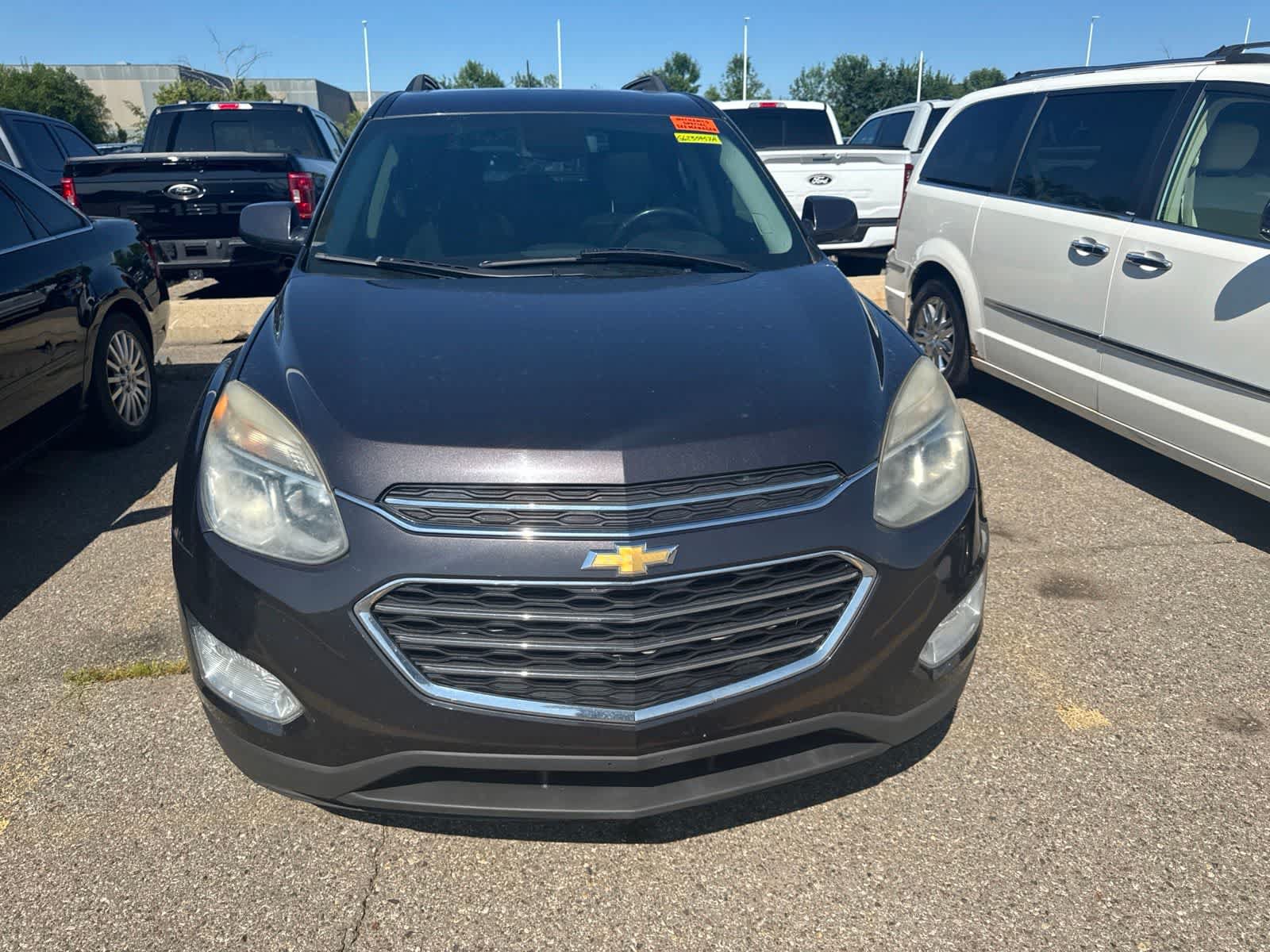 Used 2016 Chevrolet Equinox LT AWD/4WD image 25