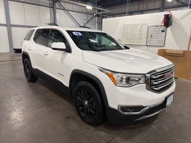 Used 2018 GMC Acadia SLT AWD/4WD image 6