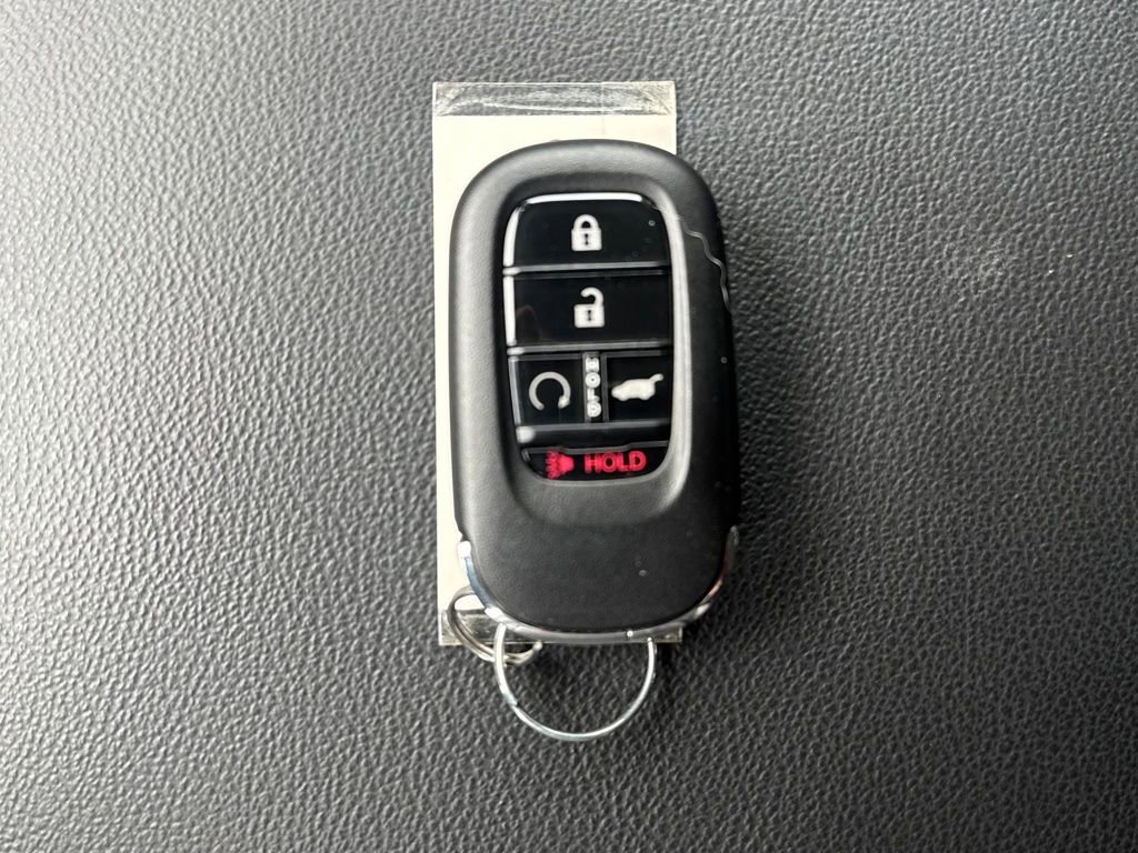 Certified 2026 Honda CR-V EX-L image 27