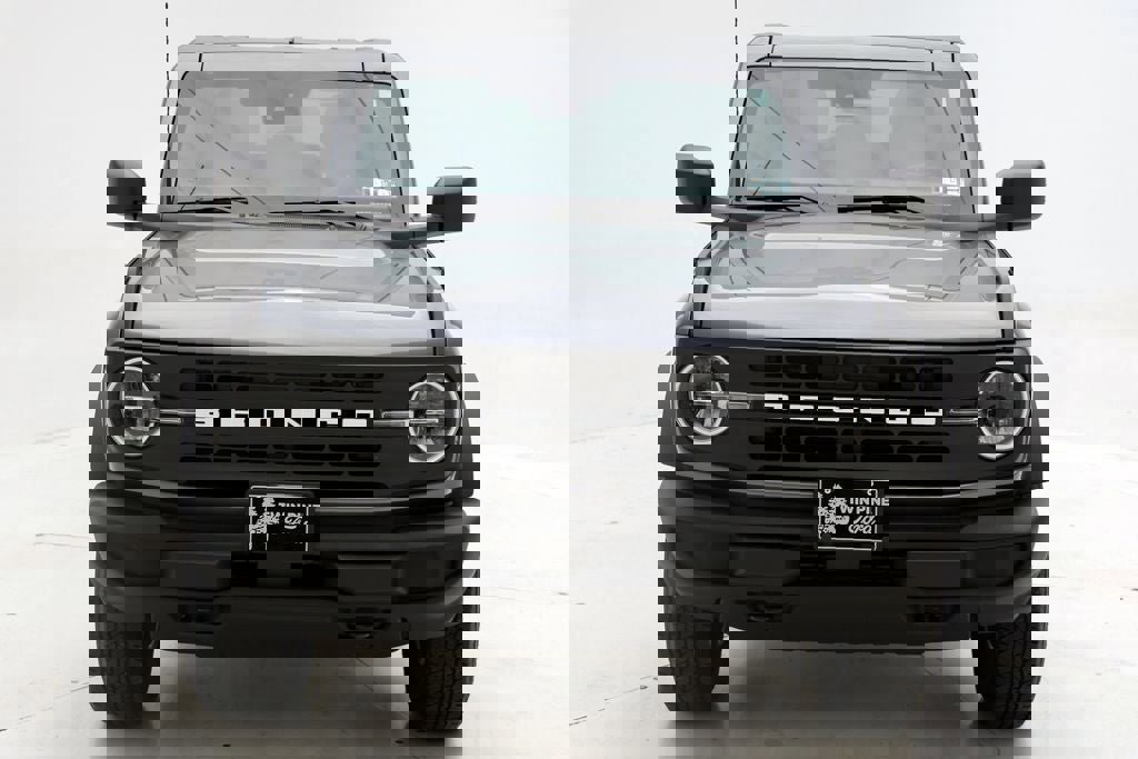 Used 2025 Ford Bronco Big Bend image 4