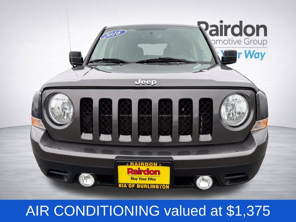 Used 2016 Jeep Patriot Sport FWD image 2