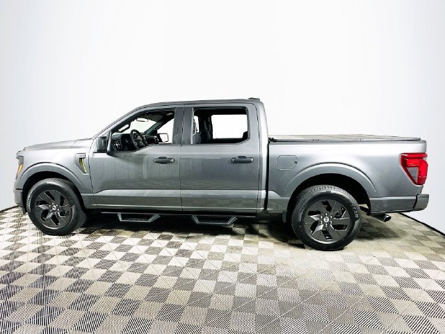 Used 2025 Ford F150 STX w/ Equipment Group 200A RWD image 6