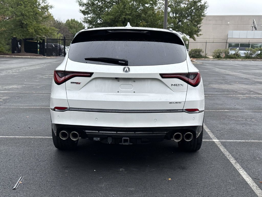 Used 2022 Acura MDX Type S w/ Advance Package AWD/4WD image 23