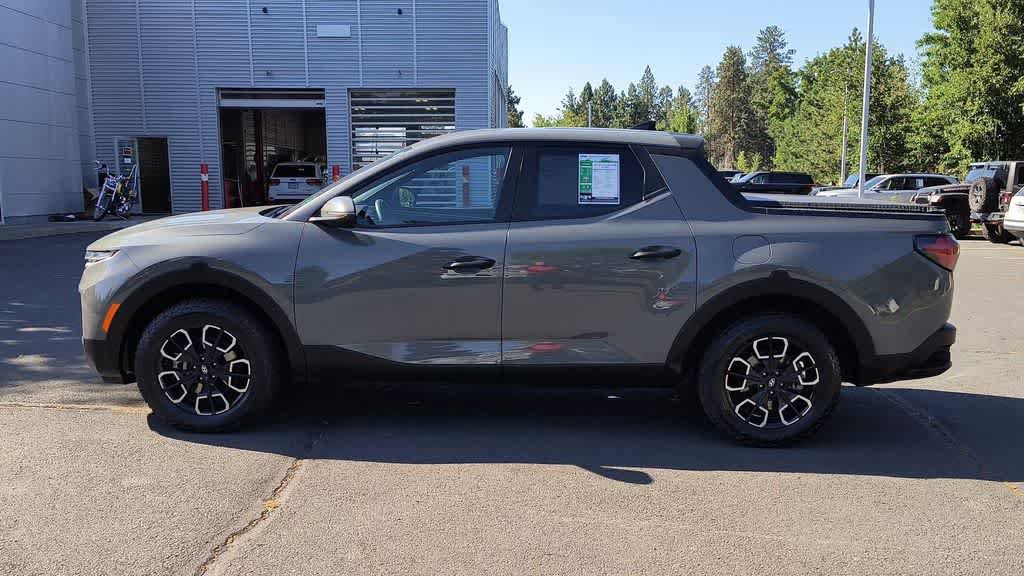 Used 2022 Hyundai Santa Cruz SEL AWD/4WD image 5