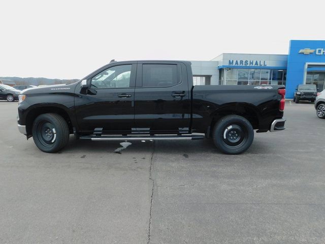 New 2026 Chevrolet Silverado 1500 LT w/ LPO, Chrome Package image 10