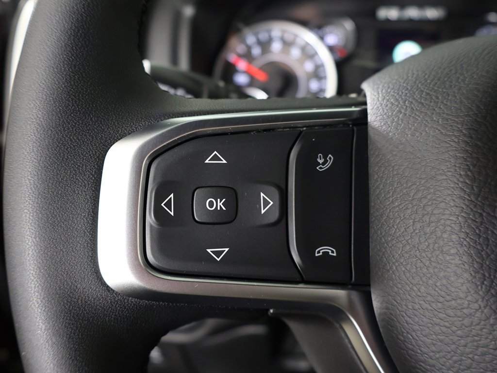 Used 2025 RAM 1500 Big Horn image 41
