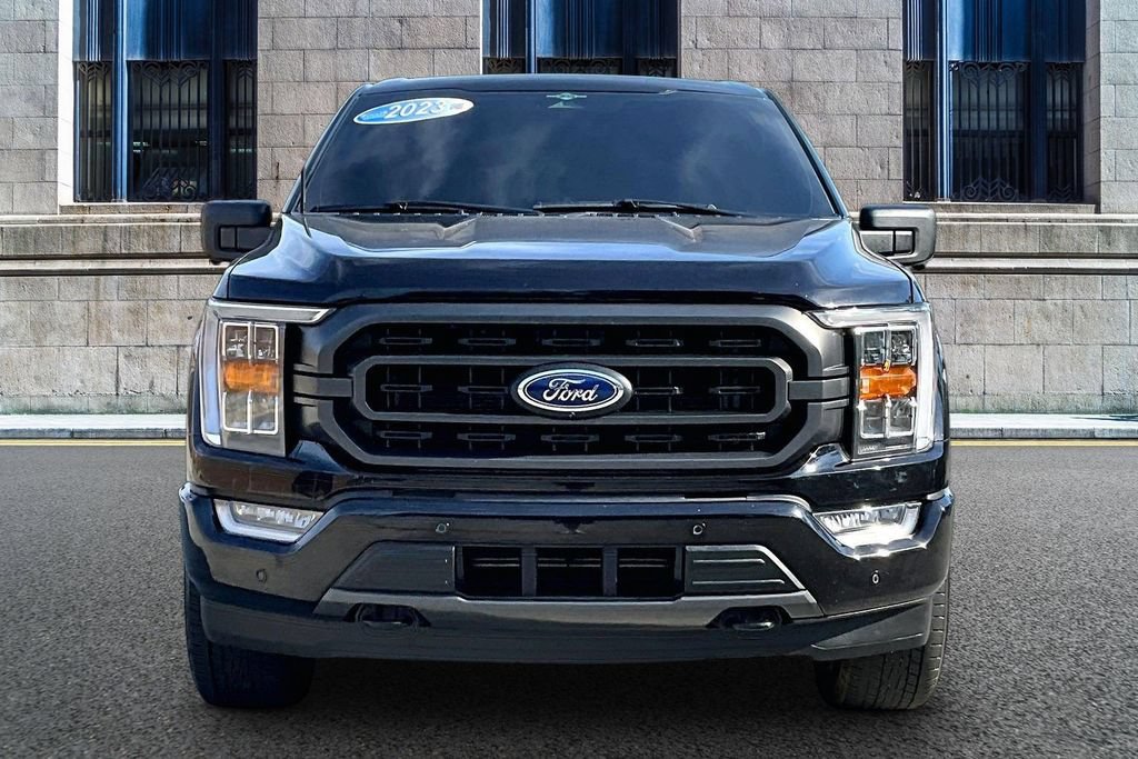 Certified 2023 Ford F150 XLT w/ Equipment Group 302A High AWD/4WD image 3