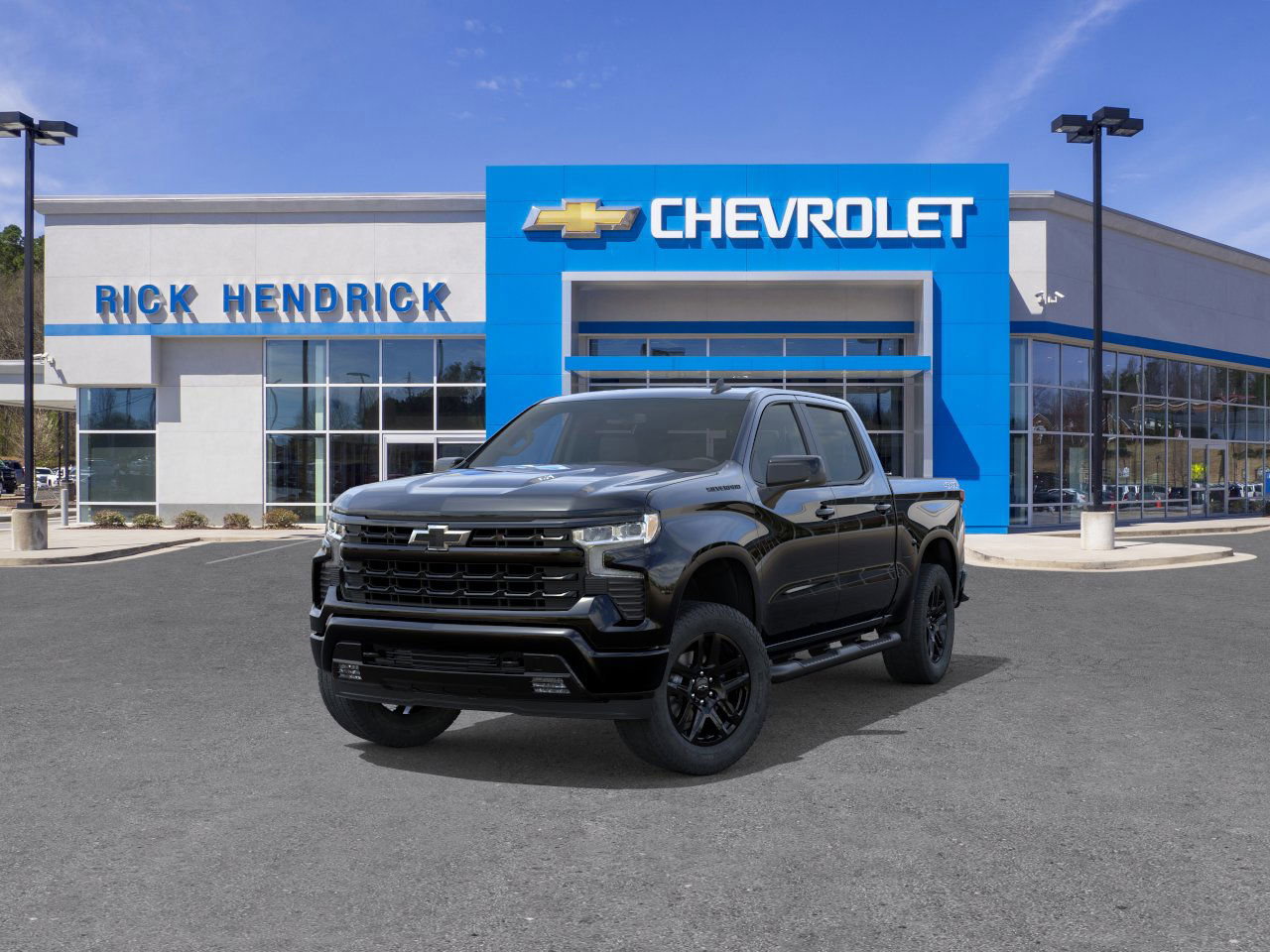 New 2026 Chevrolet Silverado 1500 RST image 10
