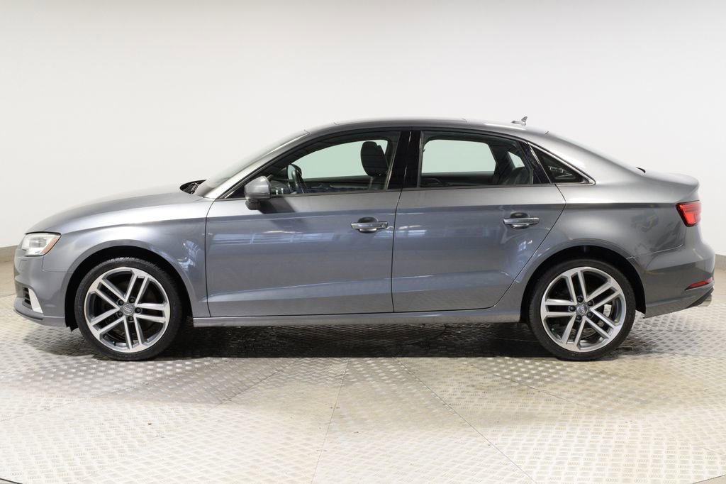 Used 2018 Audi A3 2.0T Premium w/ Convenience Package video 2