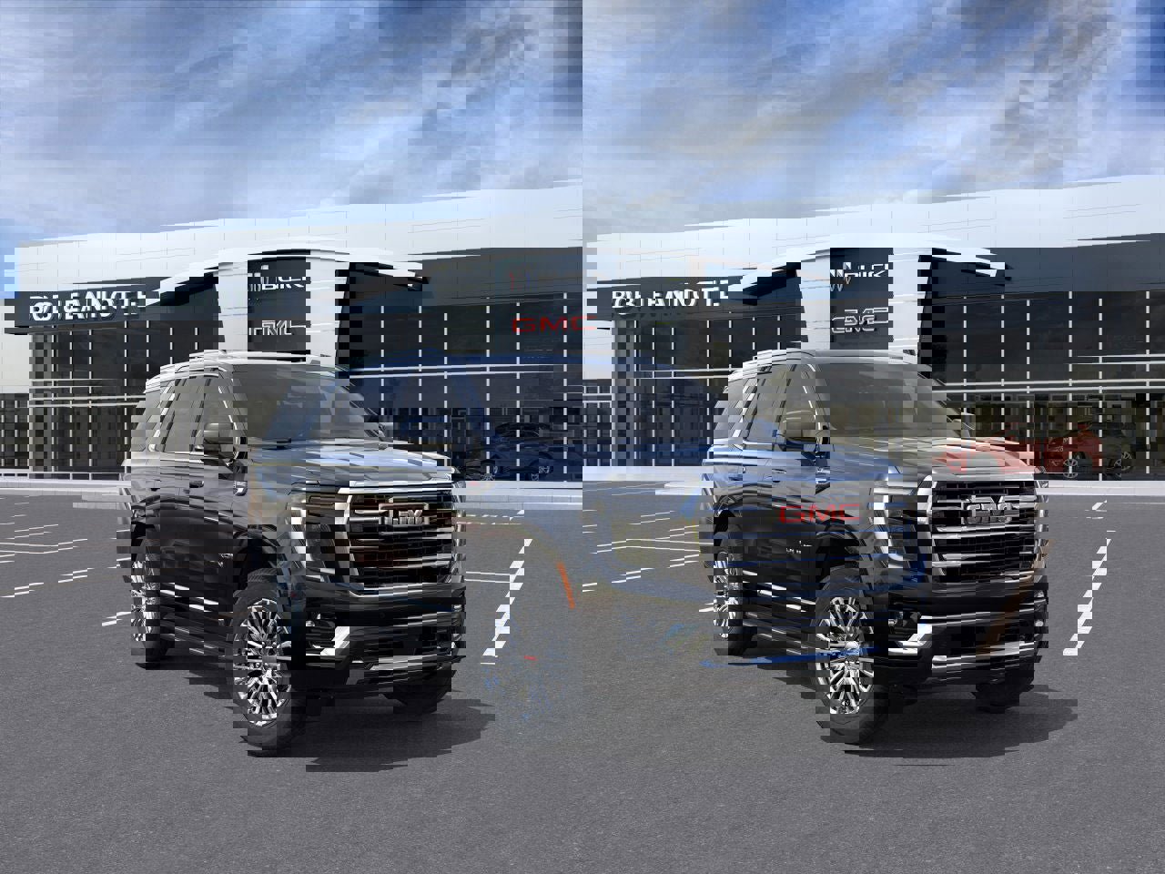 New 2025 GMC Yukon Elevation w/ LPO, Floor Liner Package