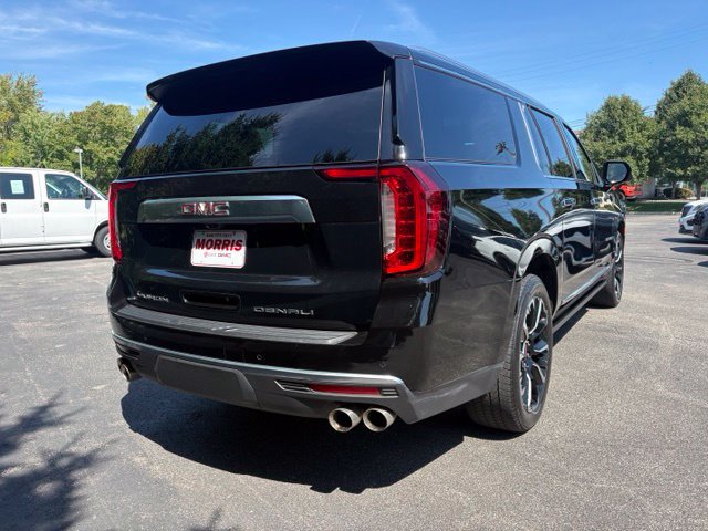 Certified 2023 GMC Yukon XL Denali w/ Denali Reserve Package AWD/4WD image 5