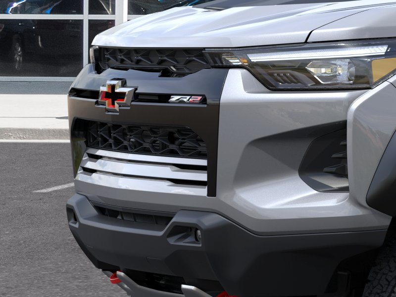 New 2026 Chevrolet Colorado ZR2 w/ Technology Package AWD/4WD image 15