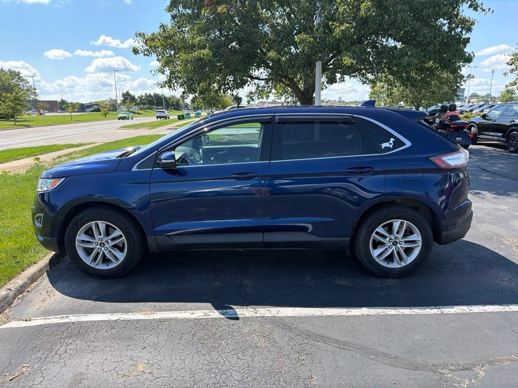 Used 2016 Ford Edge SEL AWD/4WD image 4