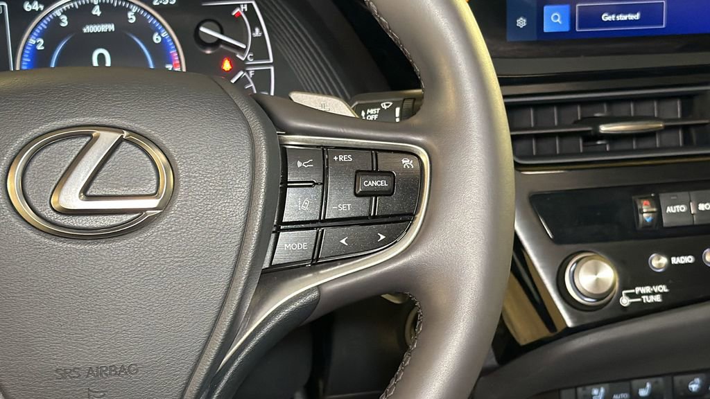 Certified 2023 Lexus ES 350 w/ Premium Package image 20