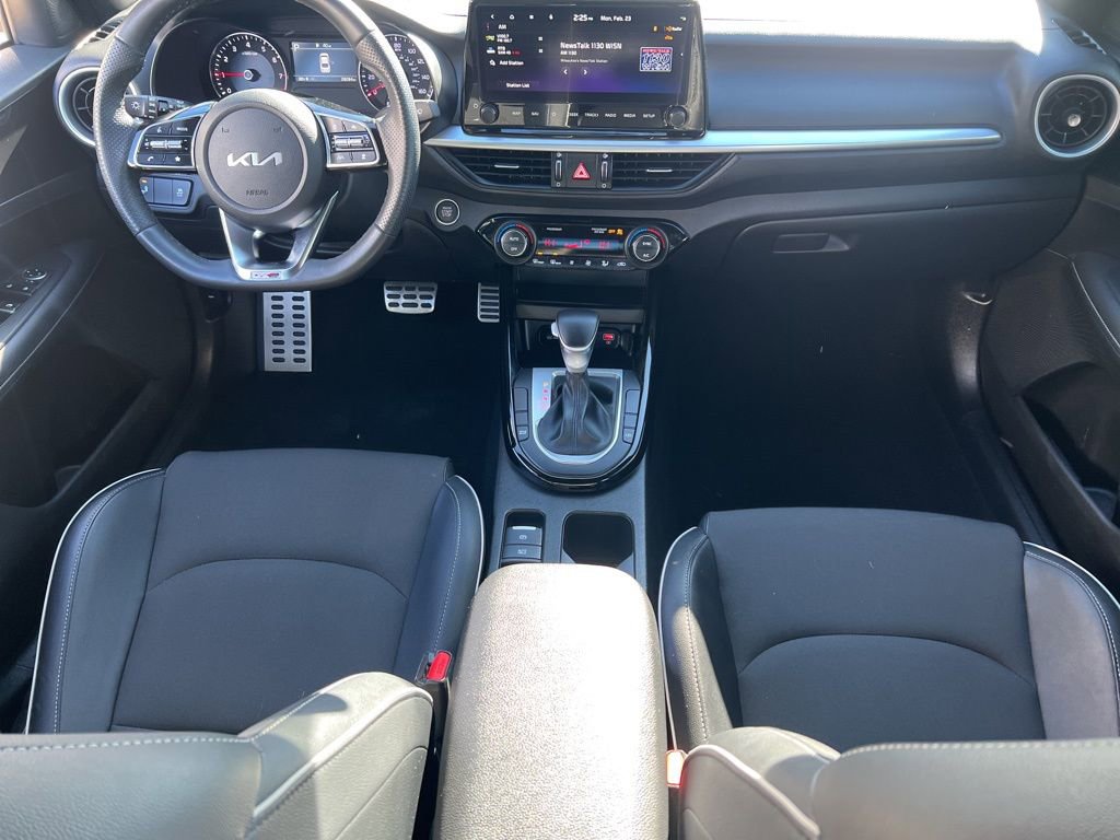 Certified 2024 Kia Forte GT-Line image 17