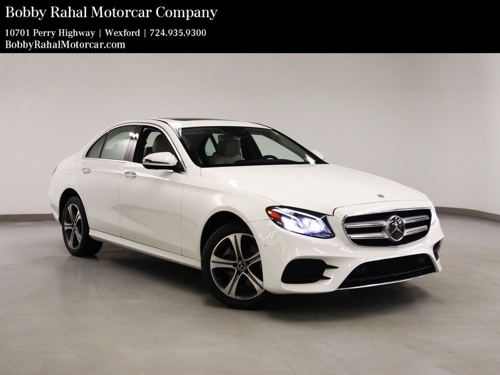 Used 2018 Mercedes-Benz E 300 E 300 image 1