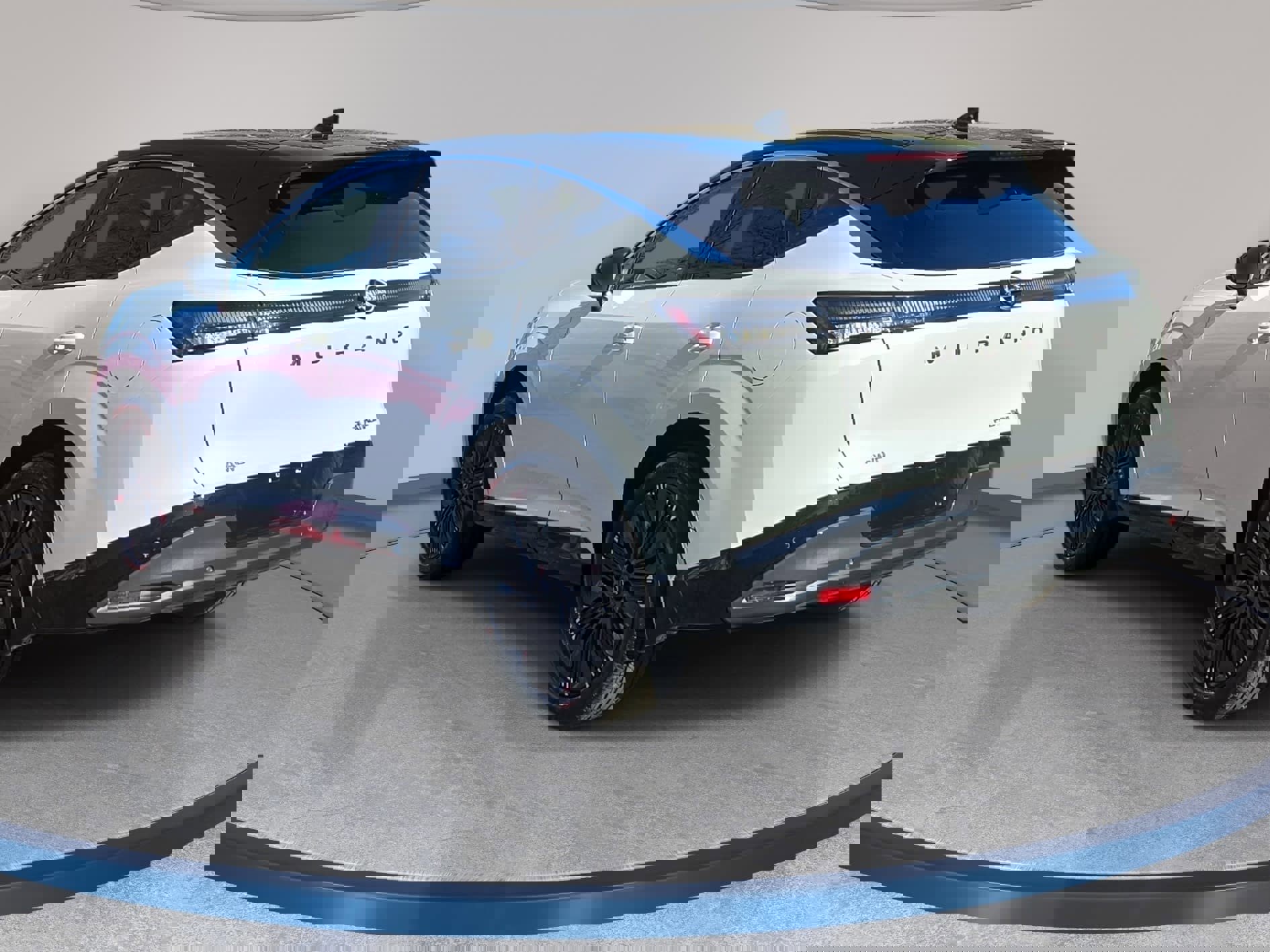 New 2026 Nissan Murano Platinum image 7