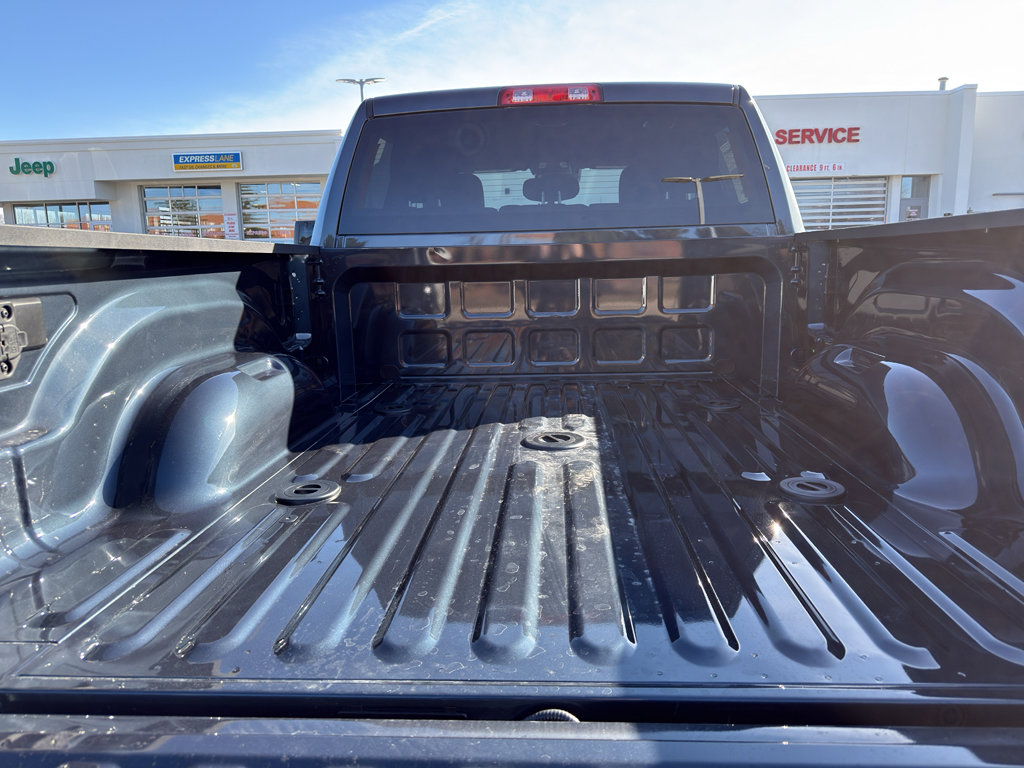 New 2026 RAM 2500 Big Horn image 8