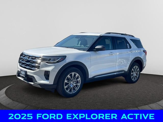 New 2025 Ford Explorer Active w/ Active Comfort Package image 1