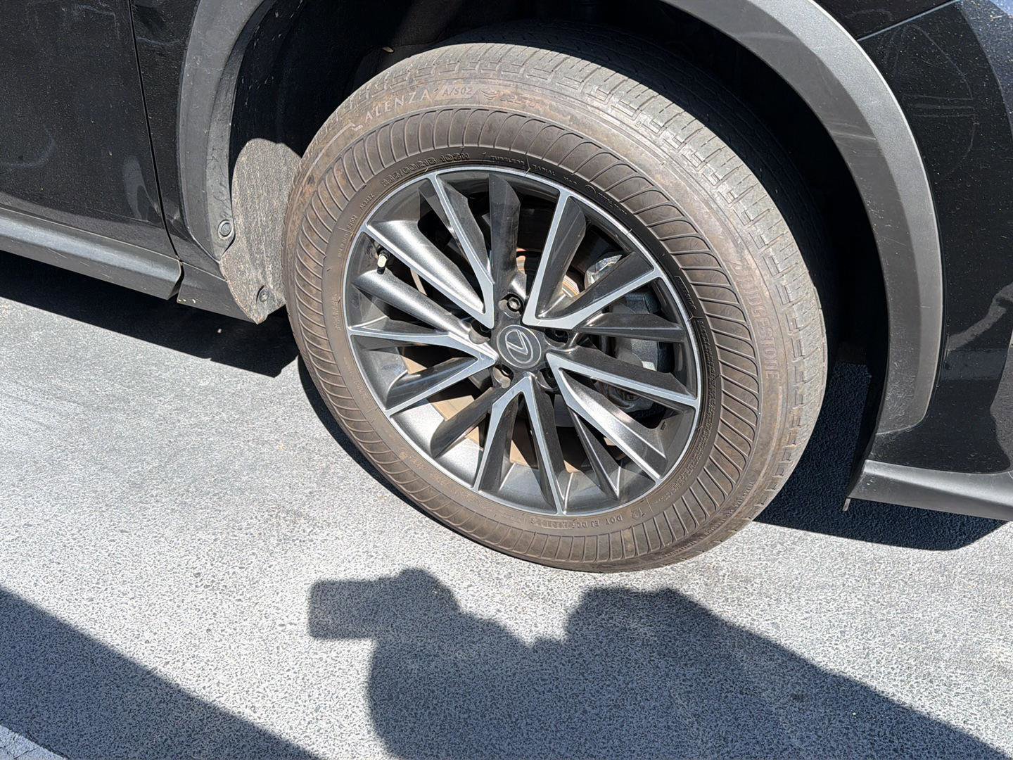 Used 2023 Lexus NX 250 FWD image 7