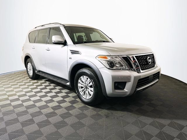Used 2020 Nissan Armada SV w/ Driver Package