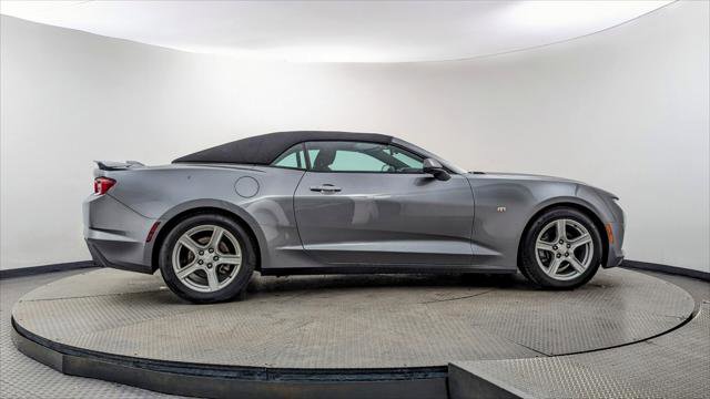 Used 2020 Chevrolet Camaro LT image 9