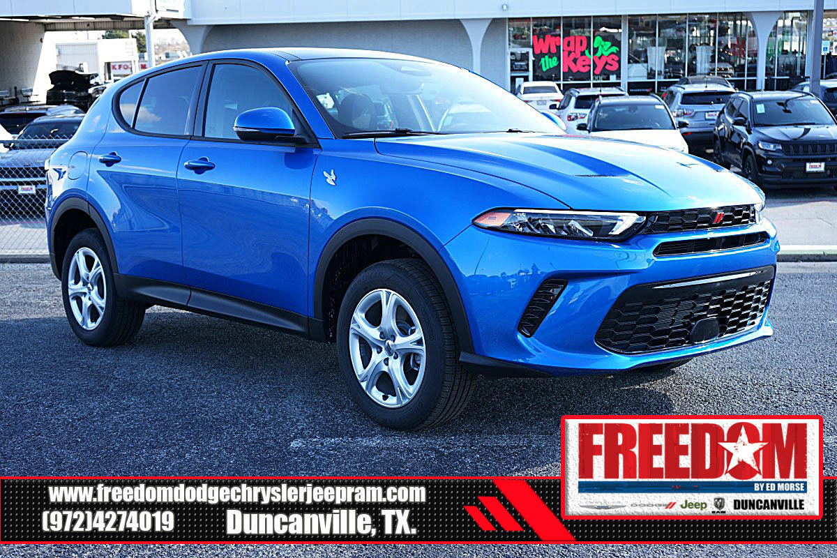 New 2023 Dodge Hornet GT Plus image 7