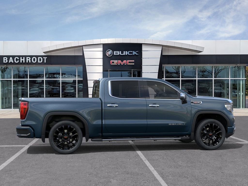 New 2026 GMC Sierra 1500 Denali w/ Technology Package AWD/4WD image 5