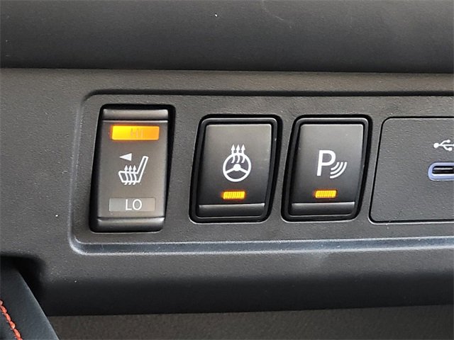 New 2026 Nissan Frontier PRO-4X image 15