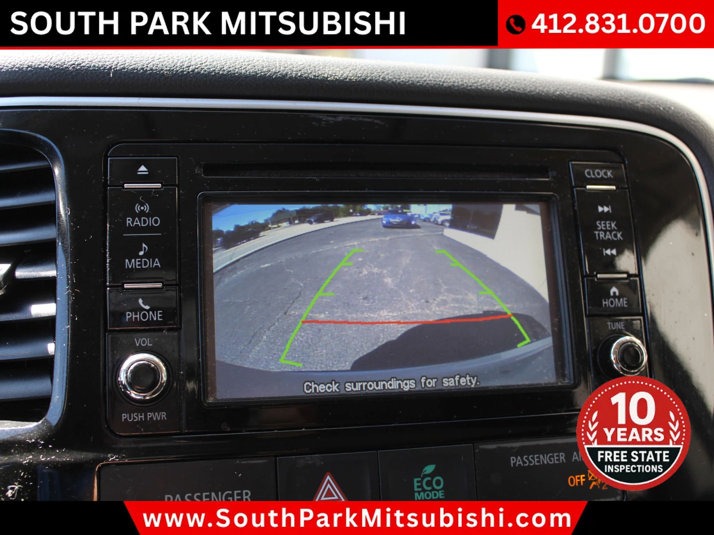 Used 2016 Mitsubishi Outlander SE AWD/4WD image 20