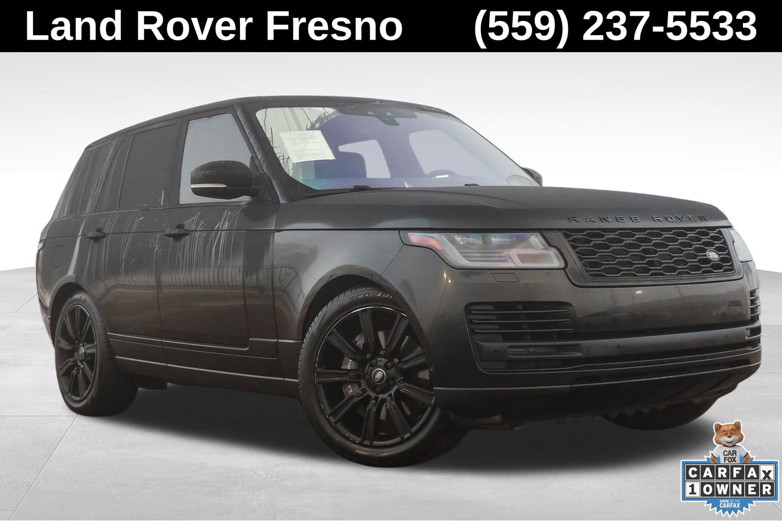Used 2022 Land Rover Range Rover Westminster Edition