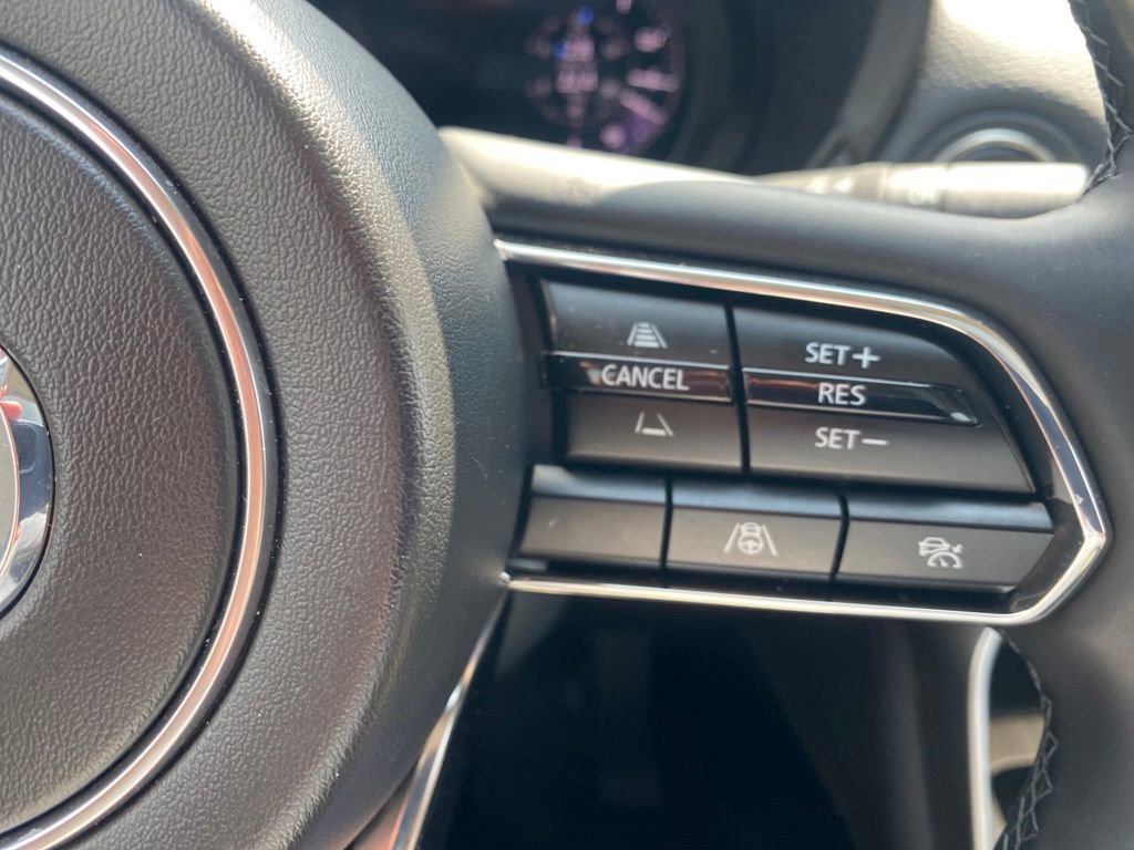 Certified 2025 MAZDA CX-70 Plug-In Hybrid w/ Premium Pkg AWD/4WD image 8