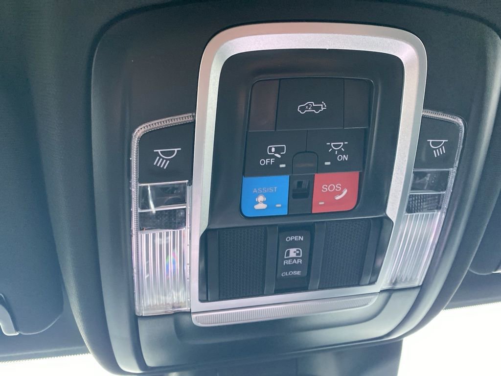 New 2026 RAM 2500 Laramie w/ Night Edition image 35