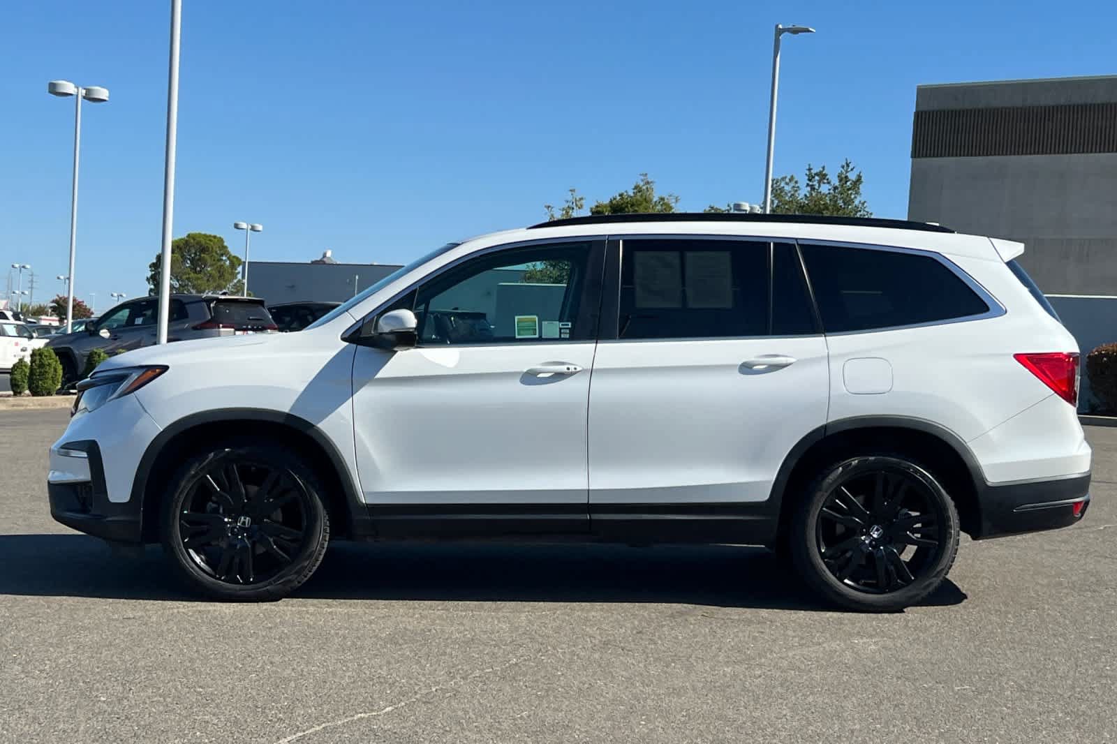 Used 2021 Honda Pilot Special Edition image 9