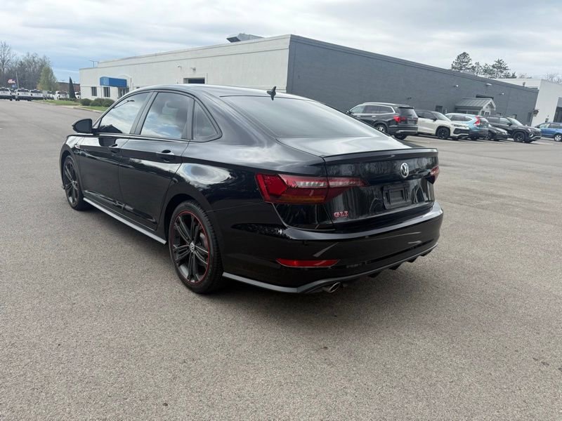 Used 2019 Volkswagen Jetta GLI image 8