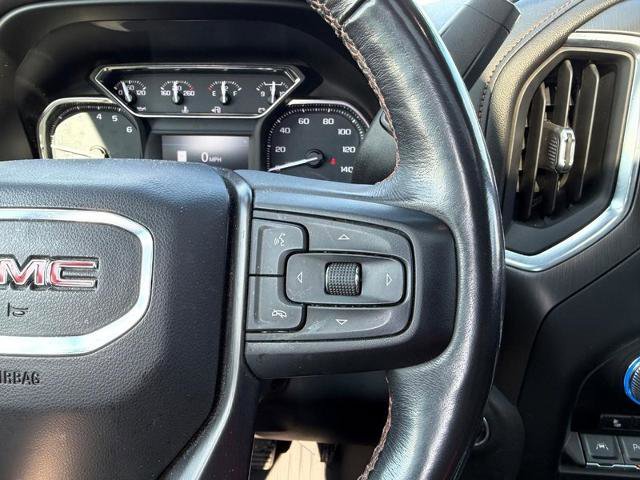 Used 2020 GMC Sierra 1500 AT4 w/ AT4 Premium Package AWD/4WD image 14