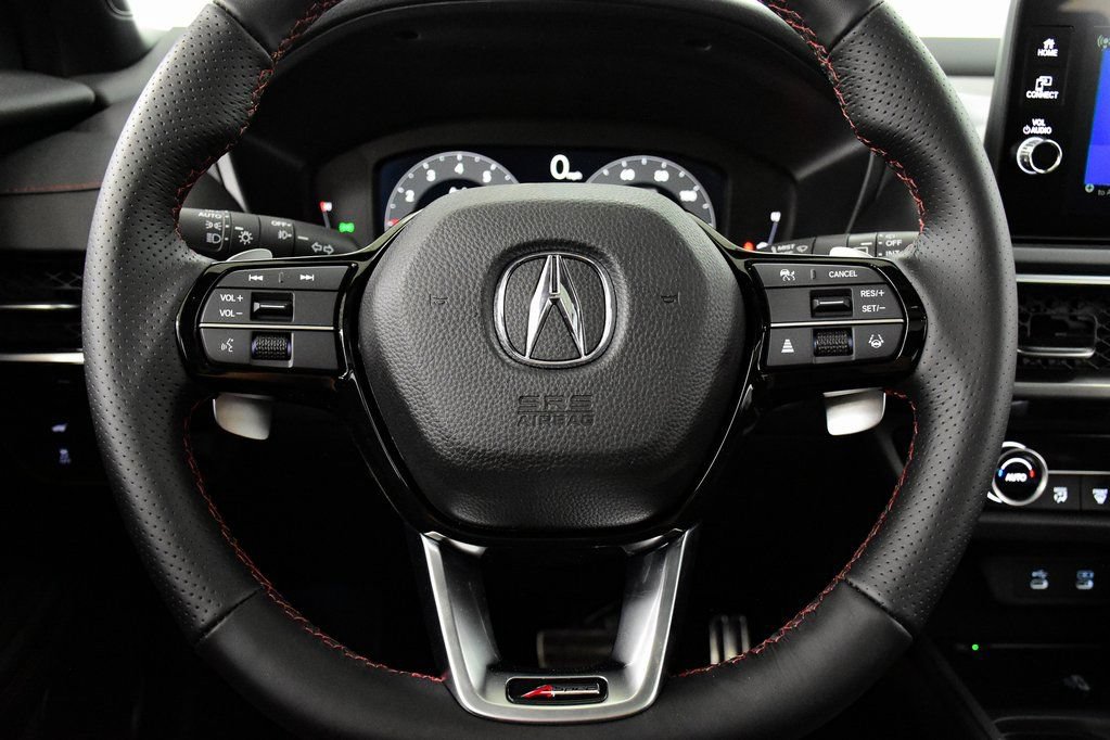 Used 2025 Acura ADX A-Spec AWD/4WD image 12