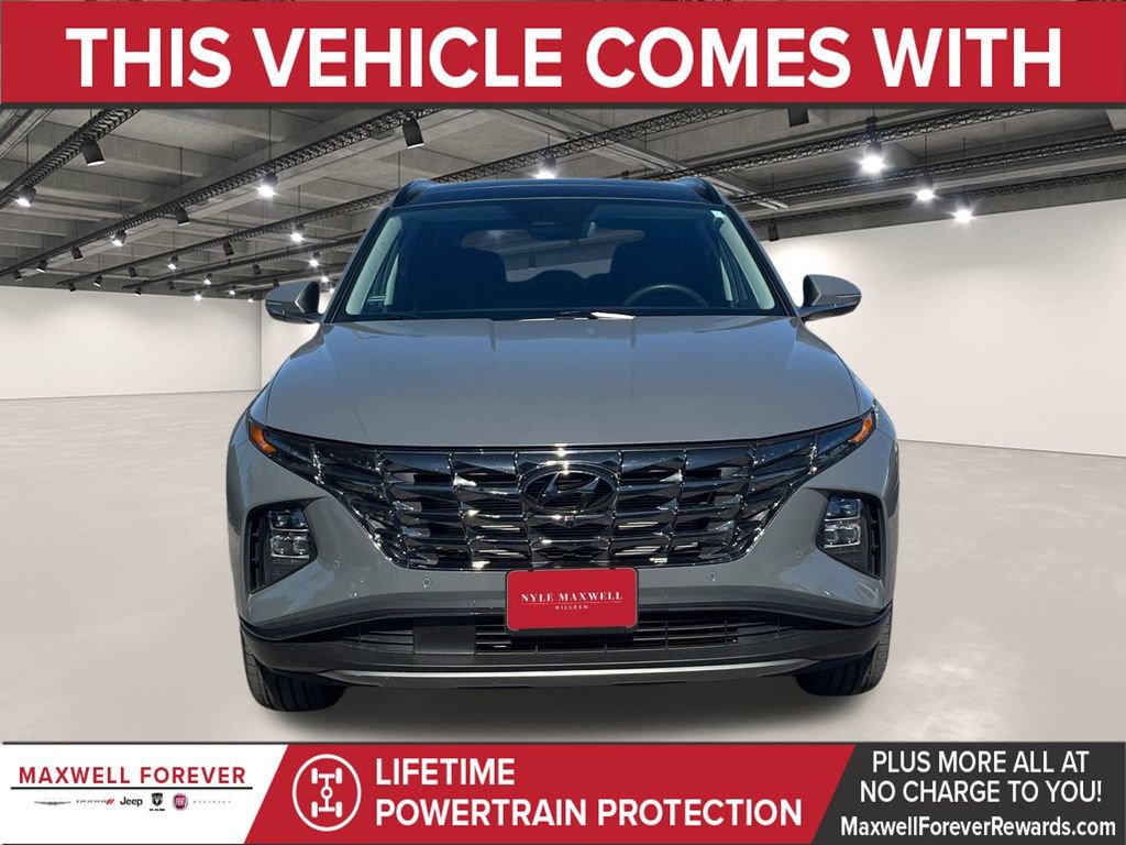 Used 2024 Hyundai Tucson Limited image 18