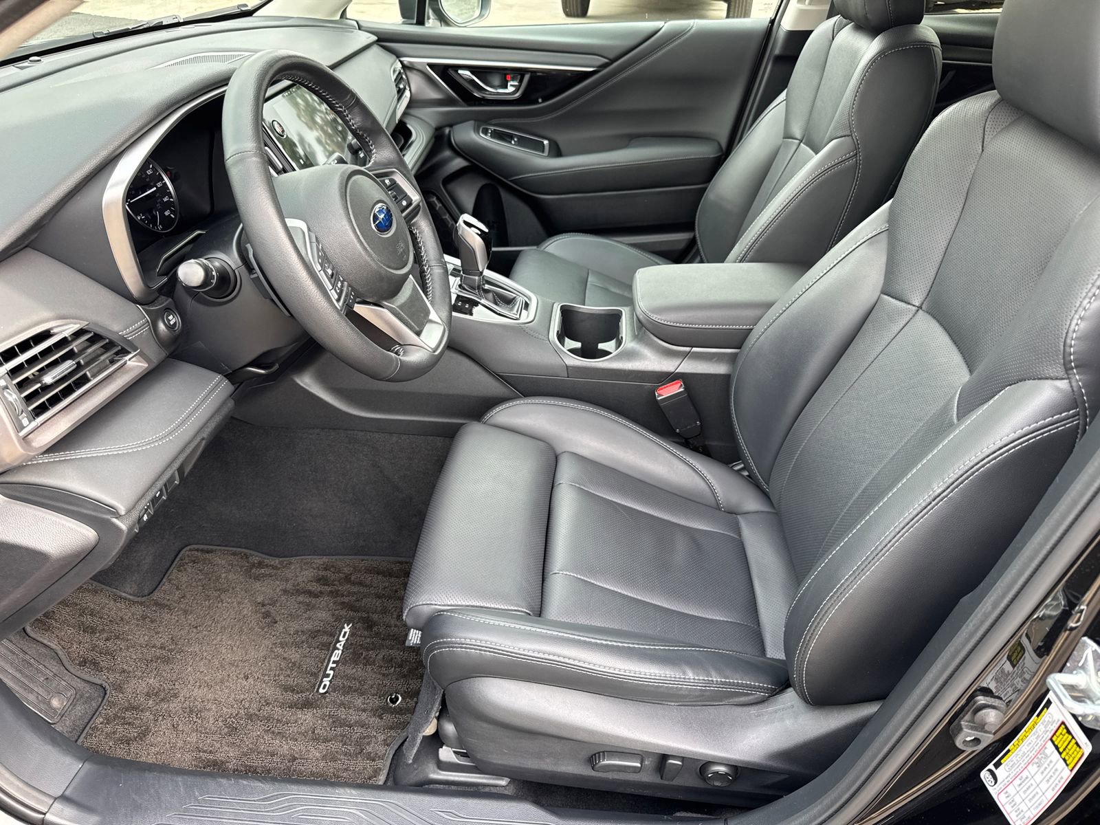 Certified 2023 Subaru Outback Limited image 15