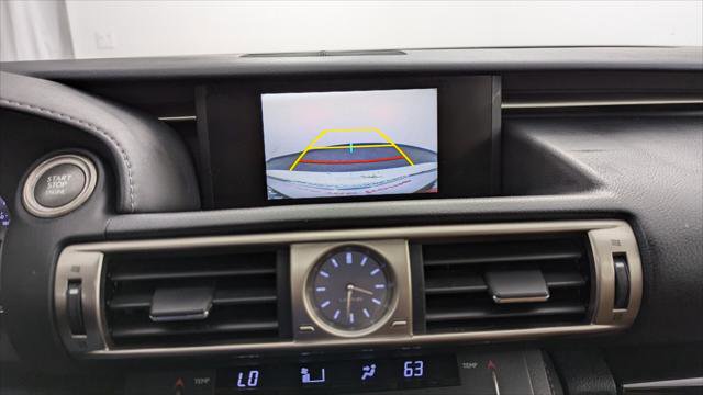 Used 2016 Lexus IS 200t image 31