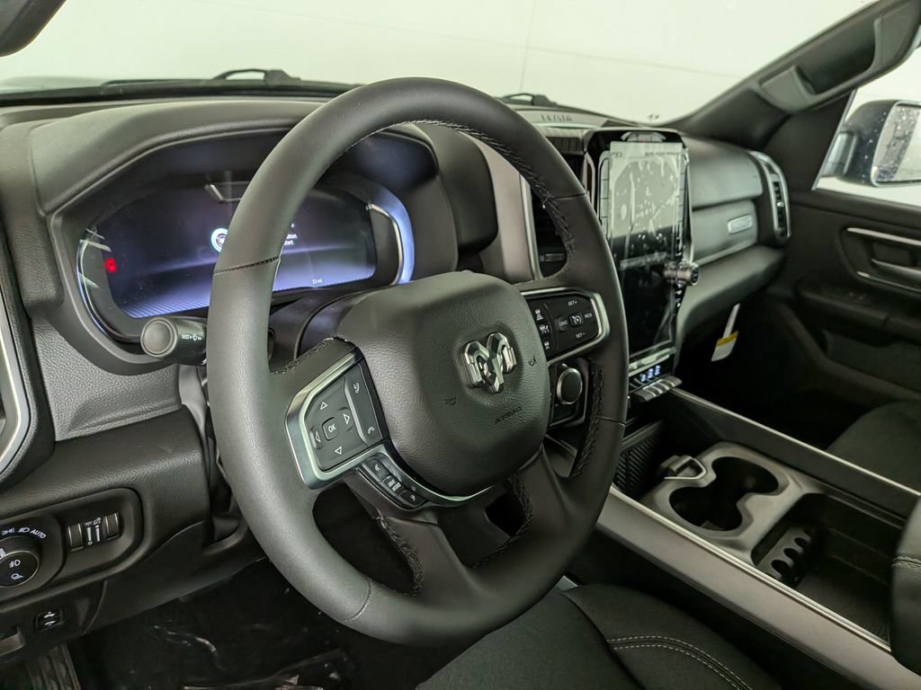 New 2027 RAM 1500 Big Horn AWD/4WD image 17